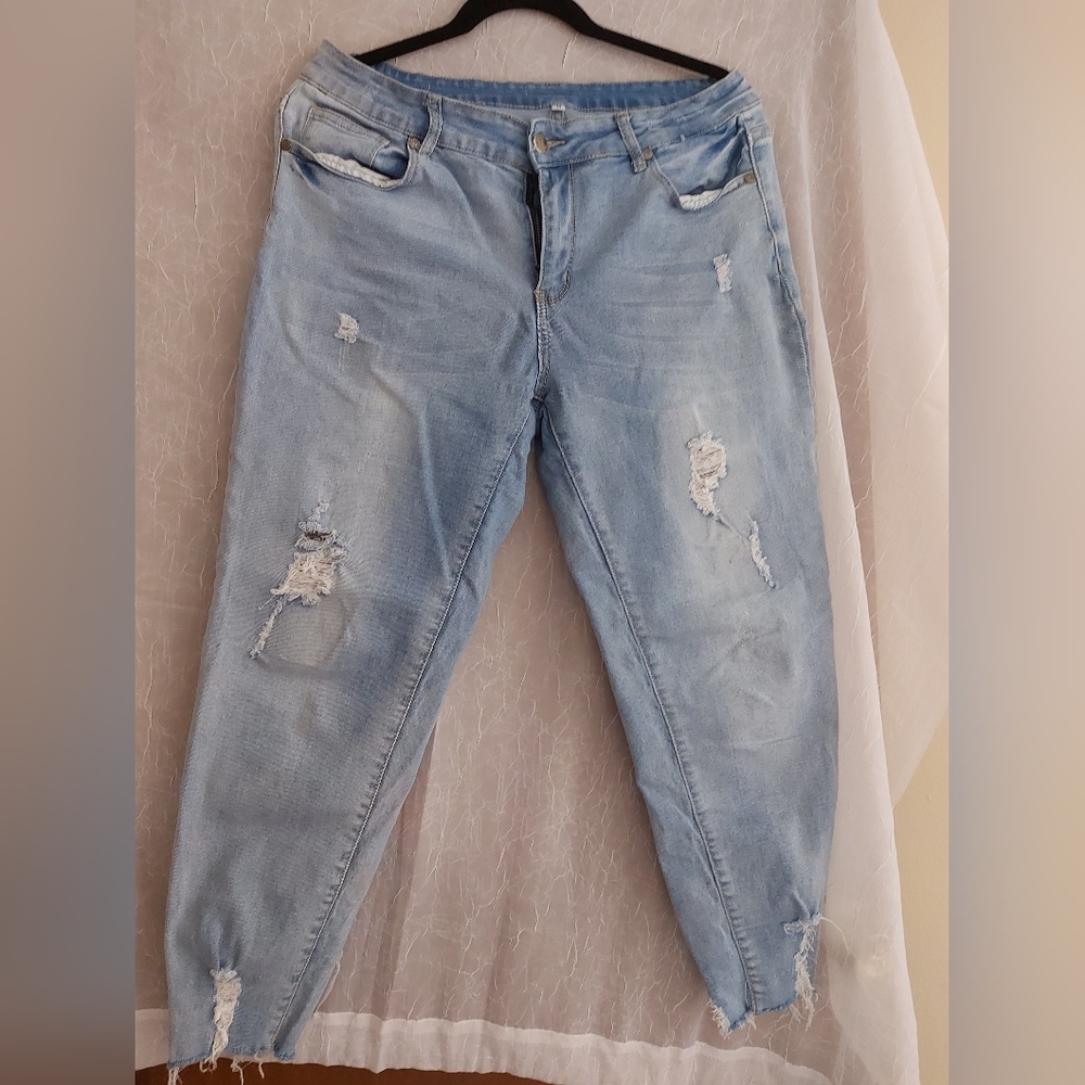 Jeans women